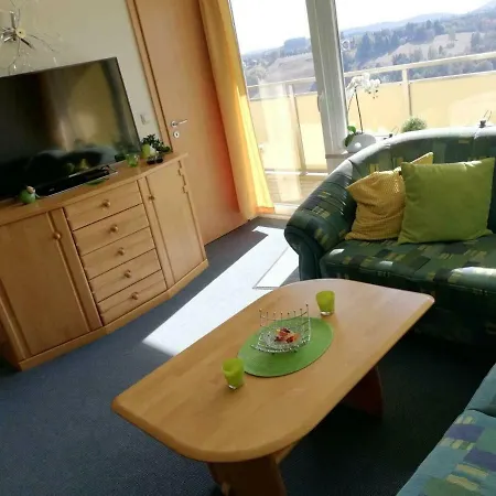 Gipfelzauber Apartmán