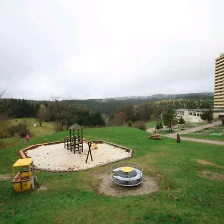 Appartement Gipfelzauber *