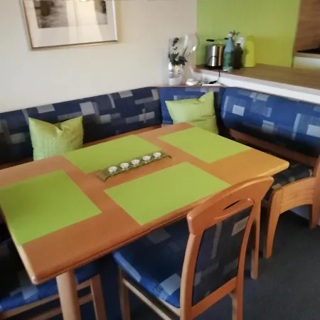 Appartement Gipfelzauber *