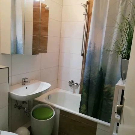 Apartmán Gipfelzauber Braunlage