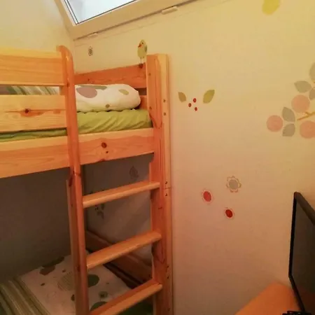 Gipfelzauber Lägenhet