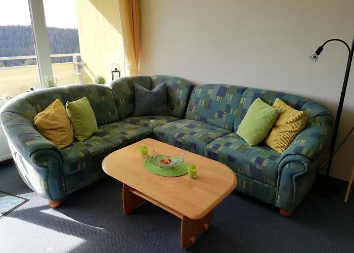 Gipfelzauber Daire Braunlage